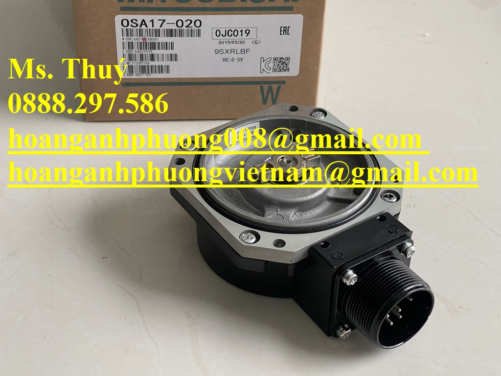 Encoder servo motor OSA17-020 - Hàng Mitsubishi giá tốt